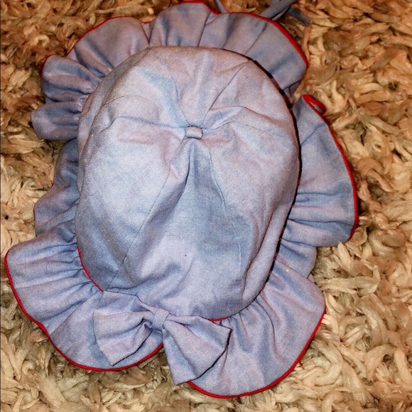 Baby sunhat - Picture 3 of 3